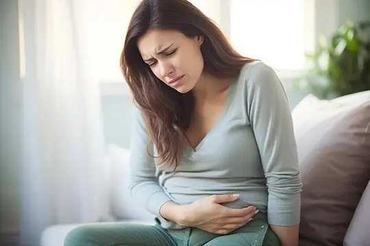 Bloating and Discomfort