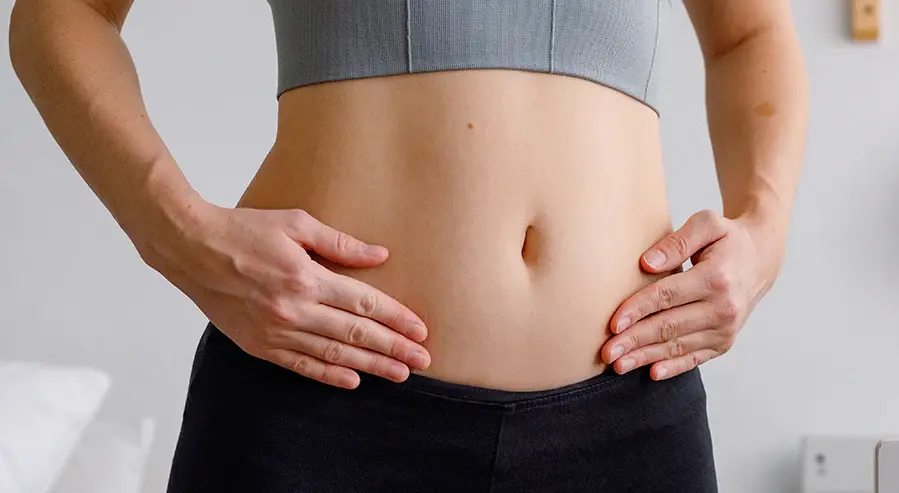 Unbalanced Gut Flora